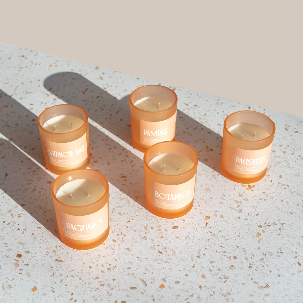 Palisades Candle