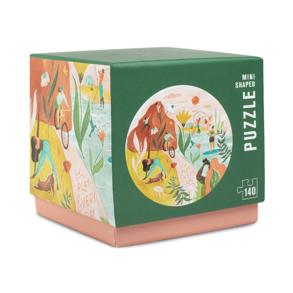 MINI JIGSAW PUZZLE: Play Every Day