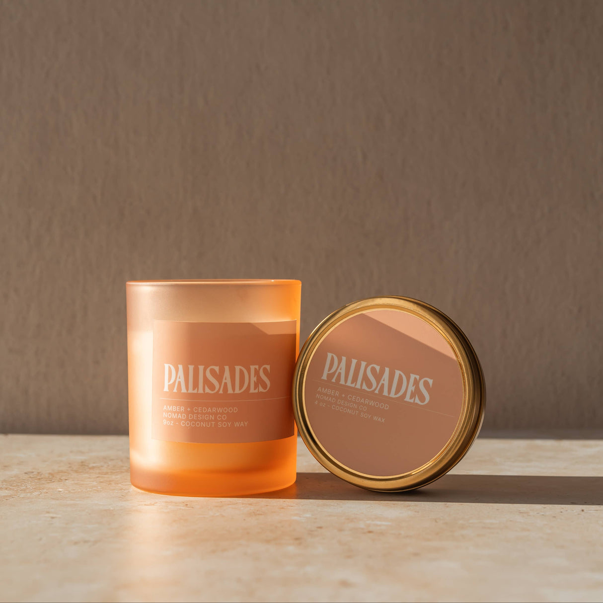 Palisades Candle