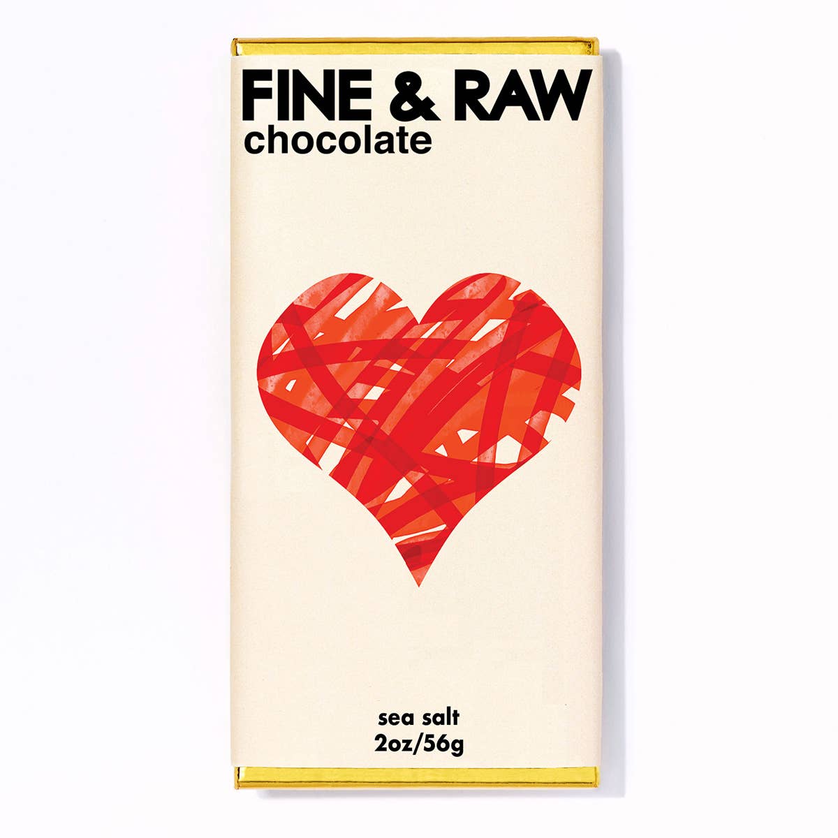 Sea Salt Chocolate Bar 2oz