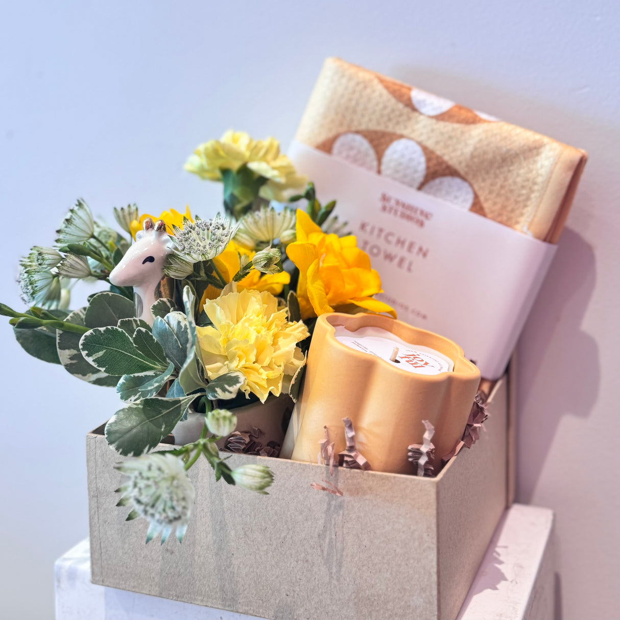 “Fresh Feel” Crate