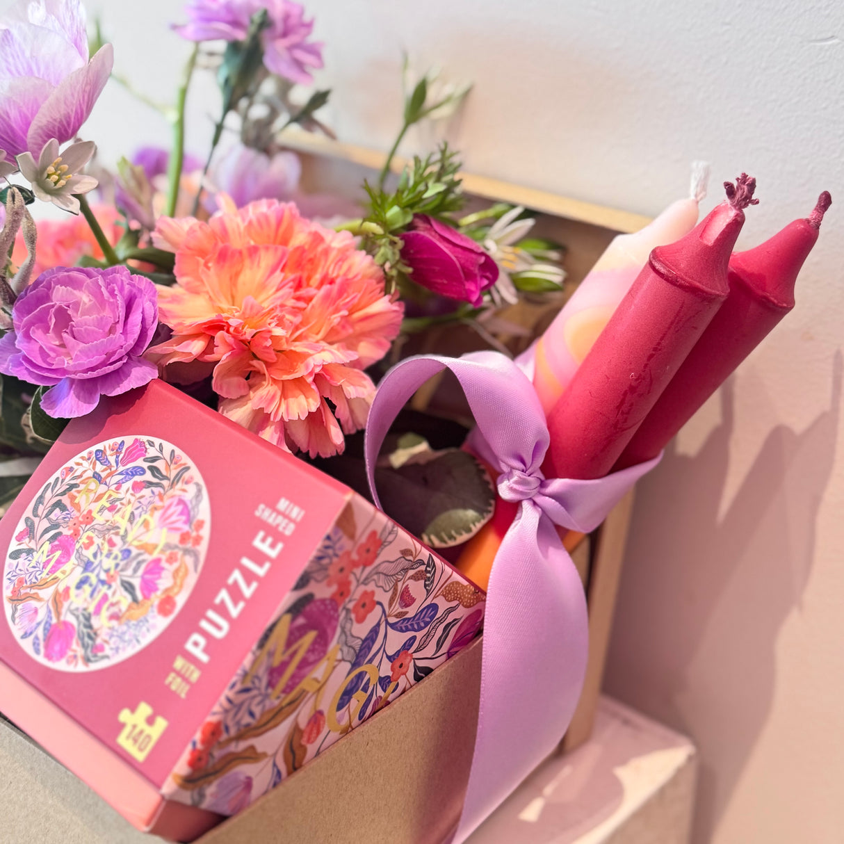 Magical Gift Crate