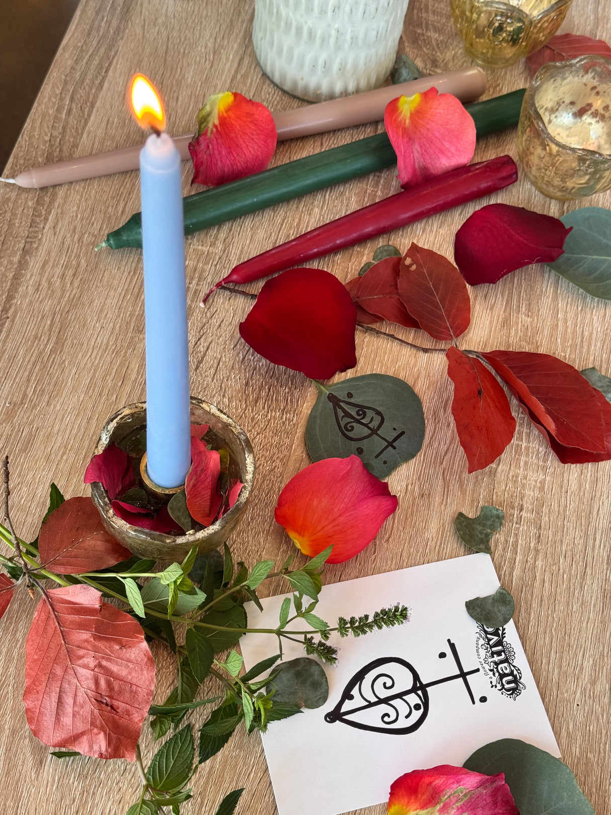 Spell & Sigil: WORKSHOP October 27th
