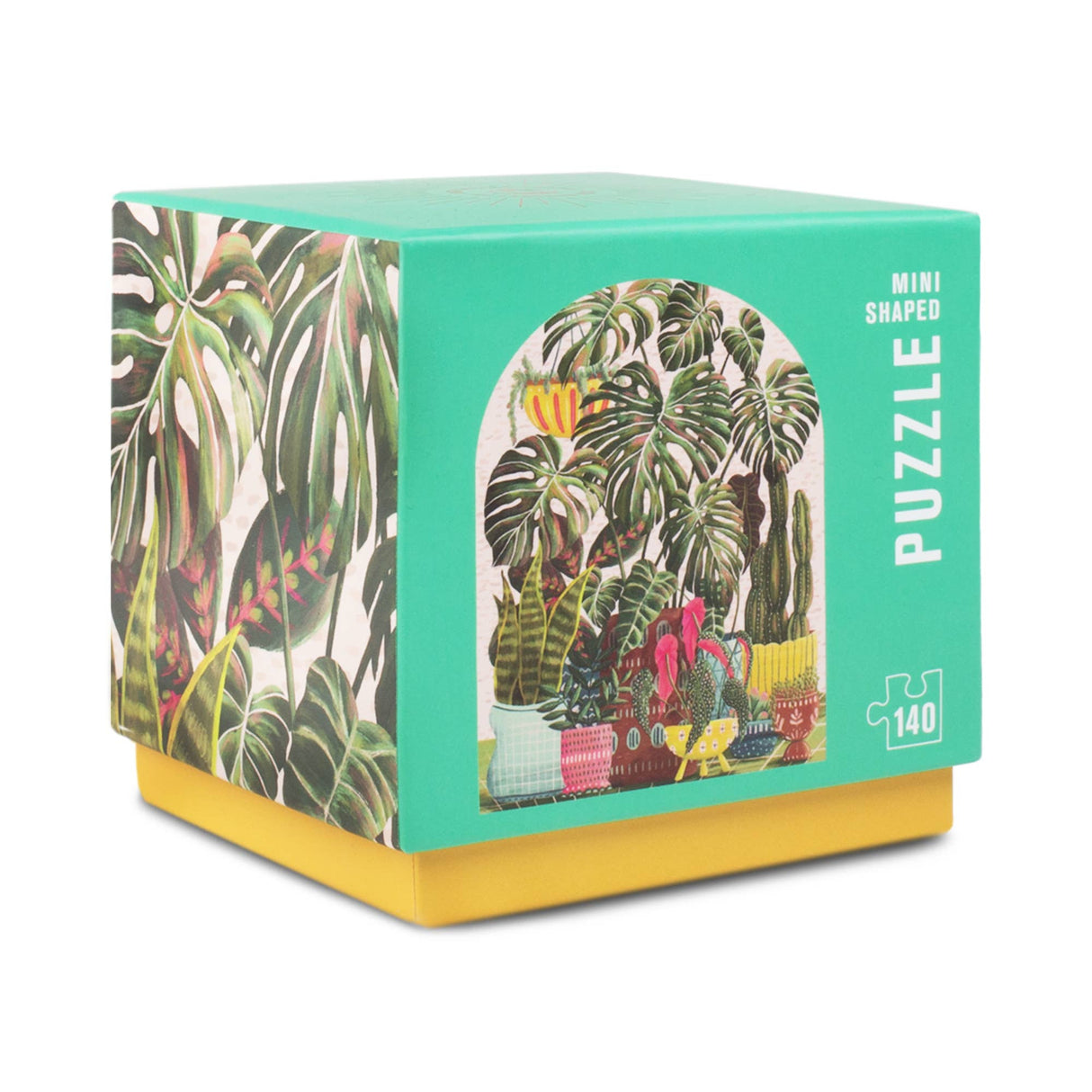 MINI JIGSAW PUZZLE: Plant Parent