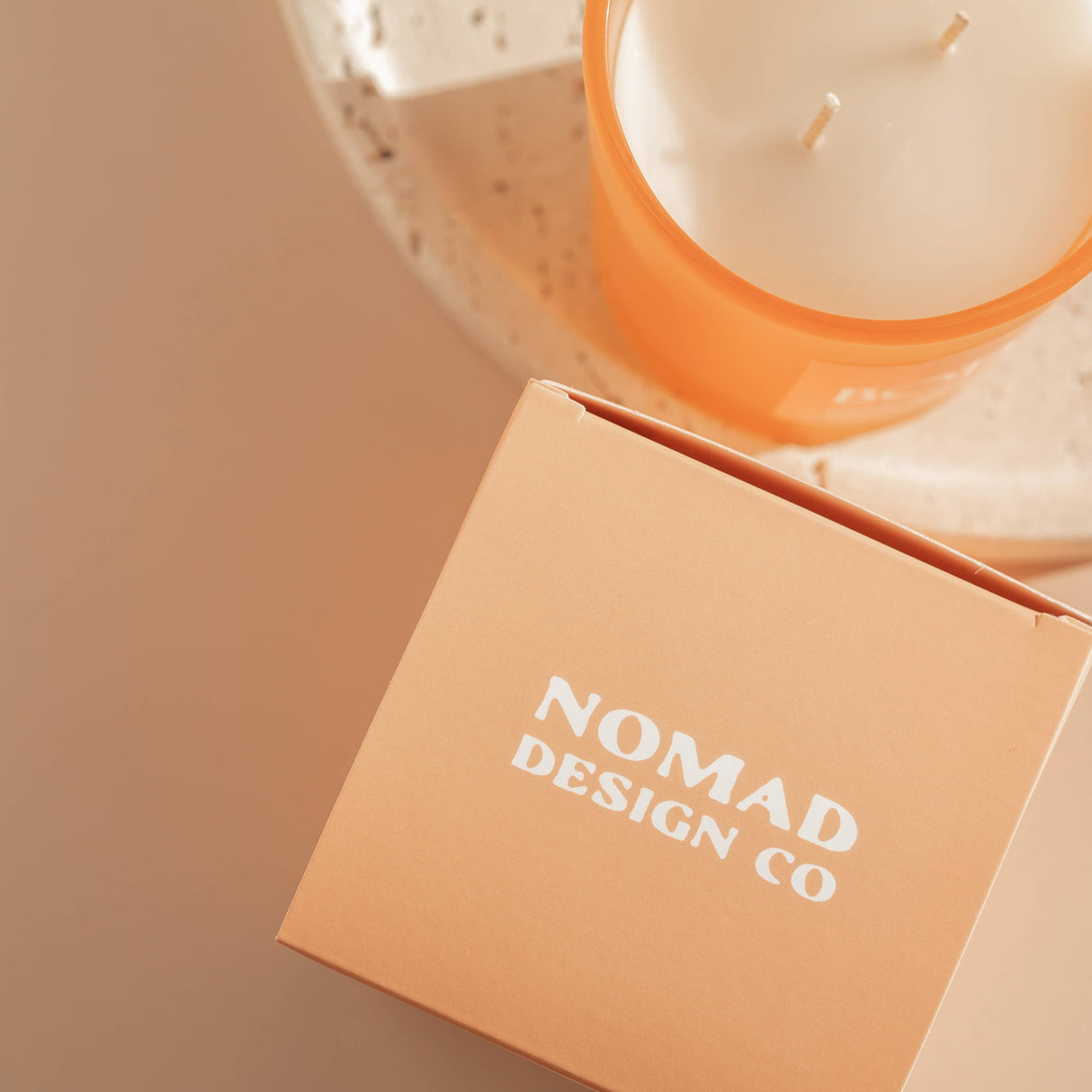 Santal Candle