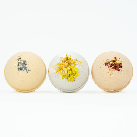 Candles & Bath Bombs