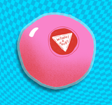 "Without a Doubt" Magic 8 Ball Sticker