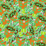 Plant Lady Sticker