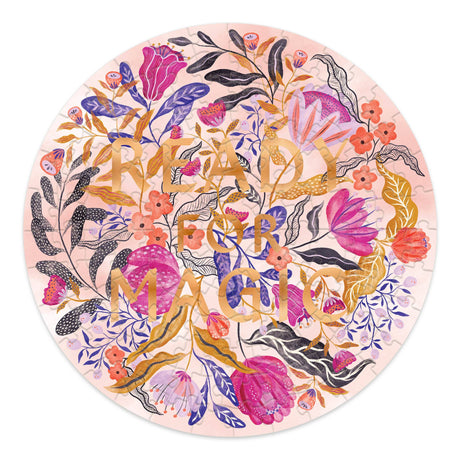 MINI JIGSAW PUZZLE: Ready for Magic