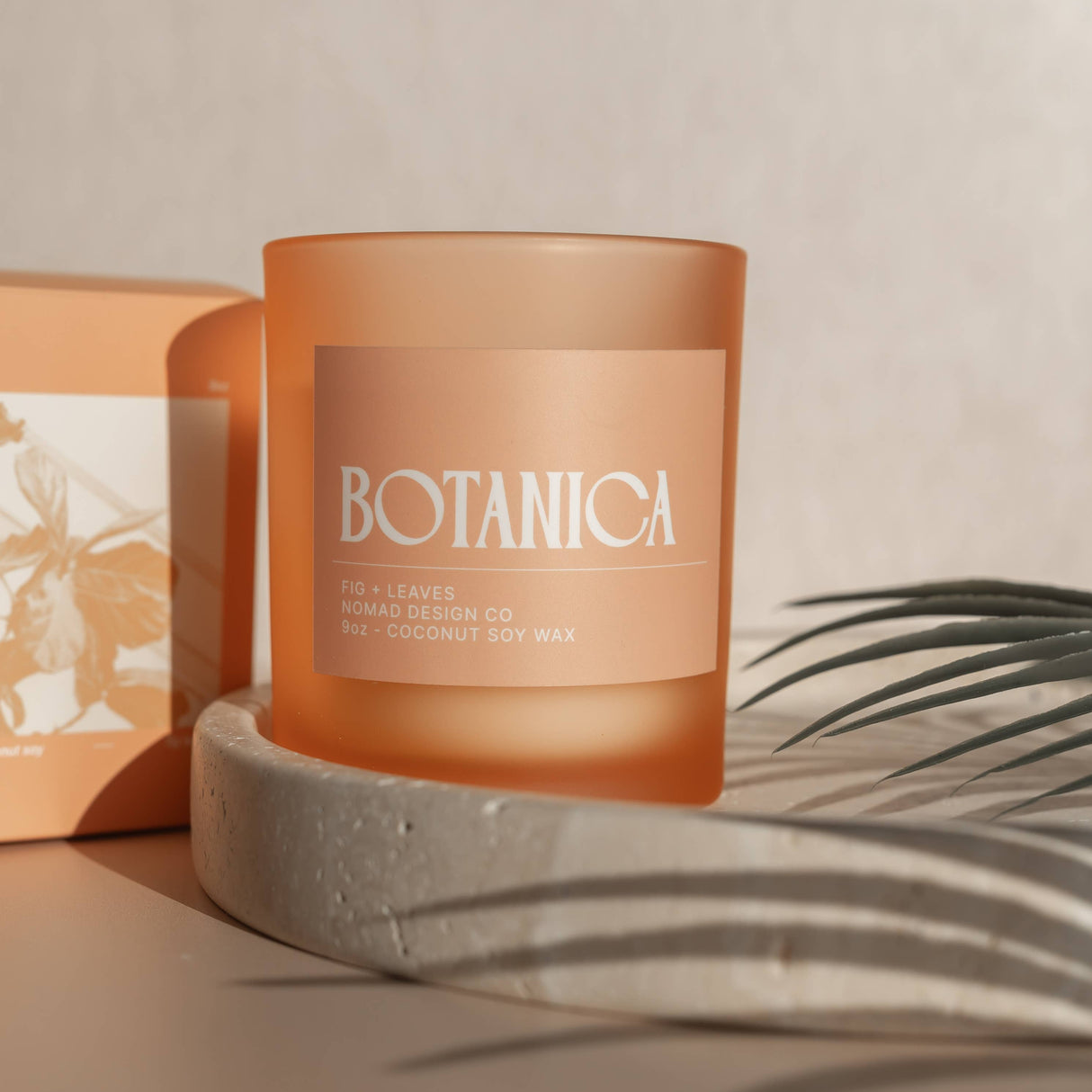 Botanica Candle