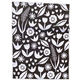 Floral Tea Towel