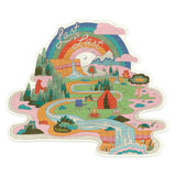MINI JIGSAW PUZZLE: Lost at Last