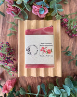 Soap Minis: Grapefruit Geranium