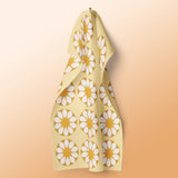Kitchen Tea Towel | Retro Flower