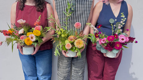 Farm Fresh VASE