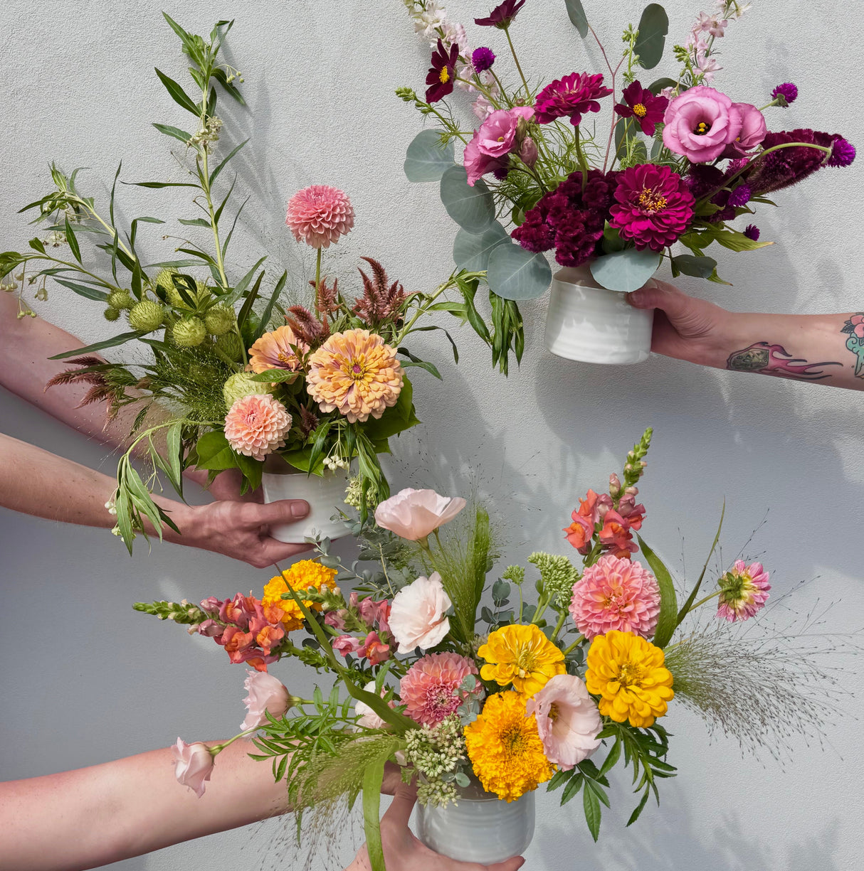 Farm Fresh VASE