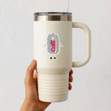 Diet Coke Sticker