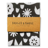 Floral Tea Towel