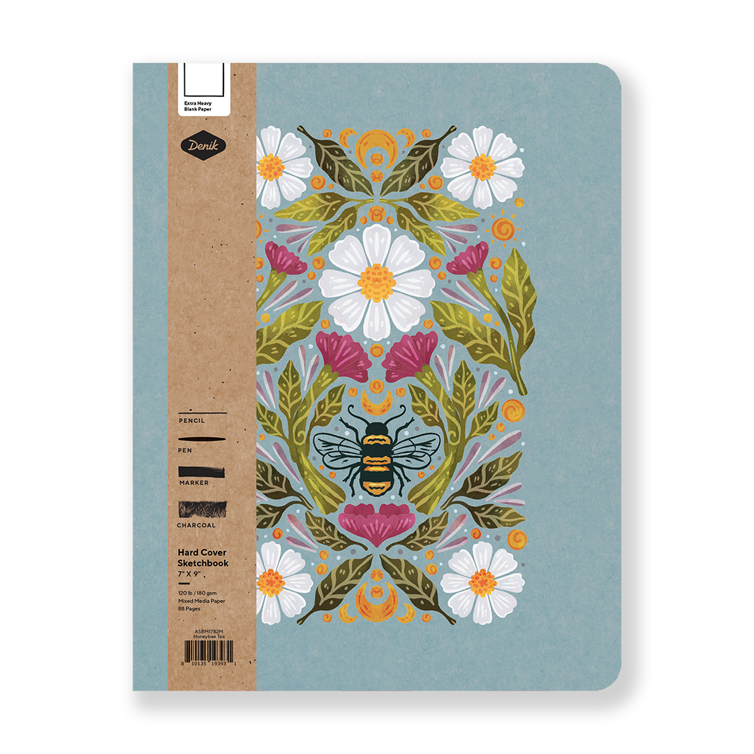 Honeybee Sketchbook