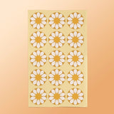 Kitchen Tea Towel | Retro Flower