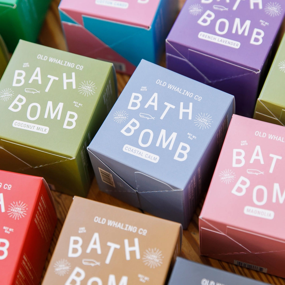 Bath Bomb