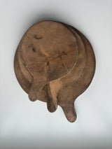Round board with handle: Toast Medium