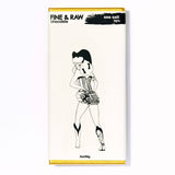 Fine & Raw Chocolate - Sea Salt 2oz.