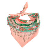 Pink Snakes Bandana