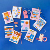 "You Are my Chosen Family" Greeting Card